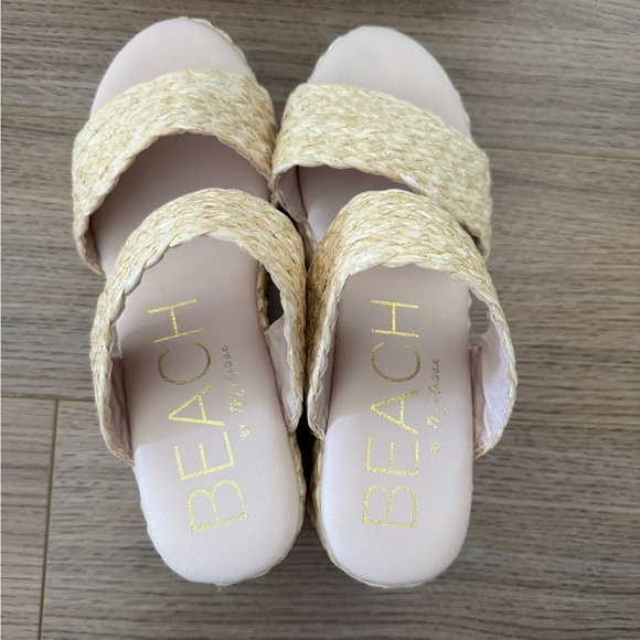 Beach by Matisse heeled sandals - Picture 3 of 4